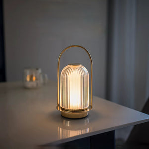Aurelia Vintage Cordless Table Lamp - Staunton and Henry