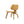Nordic Puppy Stool Designer Modern Creative Wooden Chair - Staunton and Henry