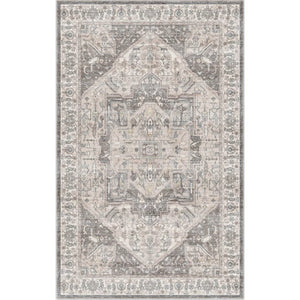 Ultra-Thin Machine Woven Area Rug