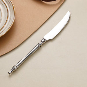 Elegance Silver European Cutlery Set - Staunton and Henry