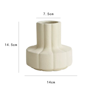 Nuevo Wabi-Sabi Sculptural Ornament Set - Staunton and Henry