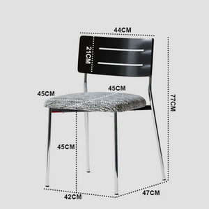 Soren Mid-Century Modern Dining Chair - Staunton and Henry