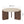 Maru Round Travertine Coffee Table - Staunton and Henry