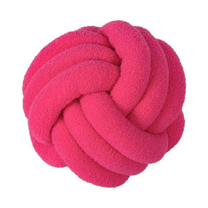 Boucle Knot Cushions - Staunton and Henry