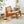 Kyoto Rattan Lounge Chair - Staunton and Henry