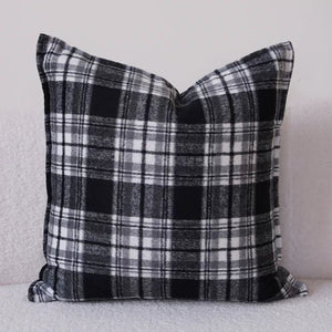 Harrington Plaid Cushion Cover - Staunton and Henry