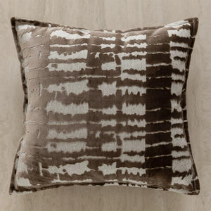 Siena Brown Textured Cushion Cover Collection - Staunton and Henry