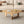 Noguchi Style All Wood Coffee Table - Staunton and Henry