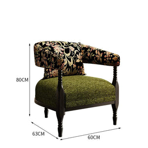 Avignon Classic French Armchair - Staunton and Henry
