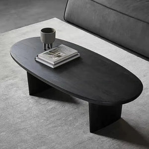 Kawa Japandi Solid Wood Coffee Table - Staunton and Henry