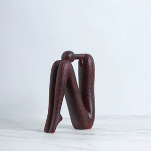 Novo Abstract Nordic Figure Sculpture Set - Staunton and Henry