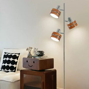 Hudson Mid Century Modern Floor Lamp - Staunton and Henry
