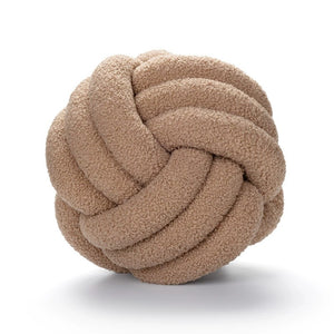 Boucle Knot Cushions - Staunton and Henry