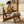 Kyoto Rattan Lounge Chair - Staunton and Henry