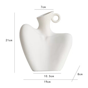 Nuevo Wabi-Sabi Sculptural Ornament Set - Staunton and Henry