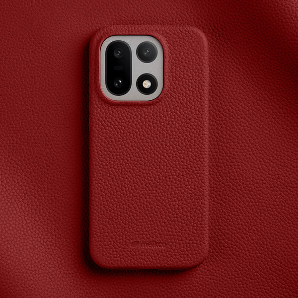 Genuine Leather OnePlus 15 Phone Case - Staunton and Henry