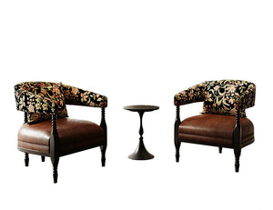 Avignon Classic French Armchair - Staunton and Henry