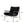 Xiaomujin Retro Fika Leisure Lounge Chair Stainless Steel Chenille - Staunton and Henry