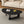 Noguchi Style All Wood Coffee Table - Staunton and Henry