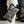 Milano Black and Beige Geometric Cushion Cover - Staunton and Henry