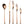 Arden Rose Gold Stainless Steel Cutlery Set - Staunton and Henry