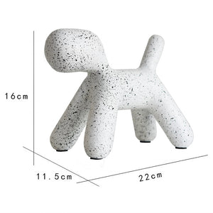 Francois Modern Abstract Ornament Set - Staunton and Henry