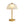 Hikari Gold Modern Vintage Table Lamp - Staunton and Henry
