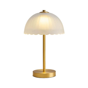 Hikari Gold Modern Vintage Table Lamp - Staunton and Henry