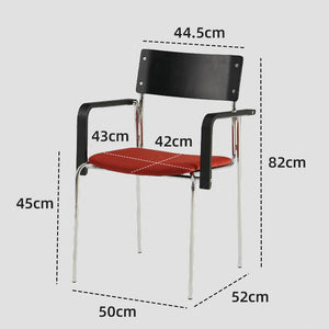 Arlo Bauhaus Dining Armchair - Staunton and Henry