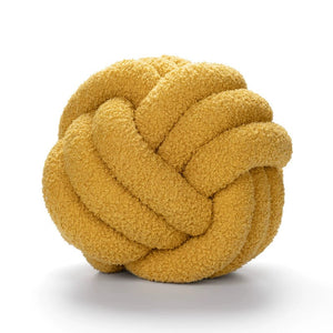 Boucle Knot Cushions - Staunton and Henry
