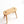 Sora Japandi Wooden Bench Stool