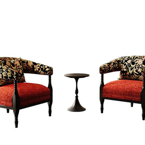 Avignon Classic French Armchair - Staunton and Henry