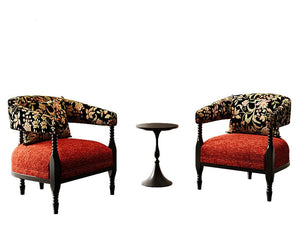 Avignon Classic French Armchair - Staunton and Henry