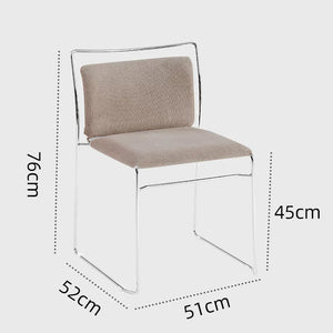 Linea Bauhaus Dining Chair