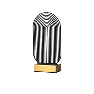 Bella Mid-Century Modern Ornament Collection - Staunton and Henry