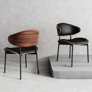Forma Modern Dining Chair - Staunton and Henry