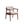 Asher Solid Wood Dining Chair - Staunton and Henry