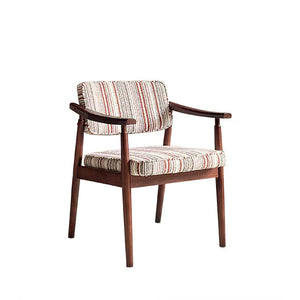 Asher Solid Wood Dining Chair - Staunton and Henry