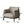 Italian Modern Single Sofa Chair Reception Set For Business - Staunton and Henry