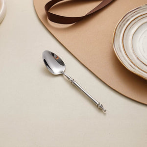 Elegance Silver European Cutlery Set - Staunton and Henry