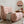 Lumiere Caterpillar Lounge Chair - Staunton and Henry