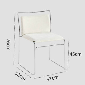 Linea Bauhaus Dining Chair - Staunton and Henry