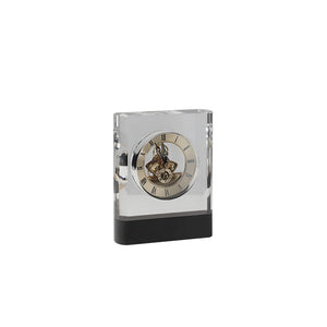 Kensington Modern Vintage Desk Clock - Staunton and Henry