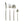 Bistro Stainless Steel French Cutlery Set - Staunton and Henry