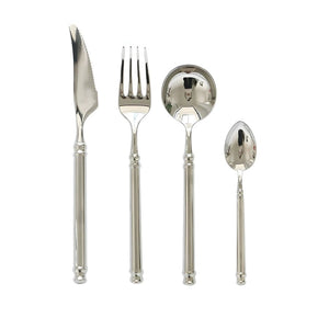 Bistro Stainless Steel French Cutlery Set - Staunton and Henry