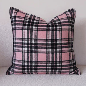 Harrington Plaid Cushion Cover - Staunton and Henry