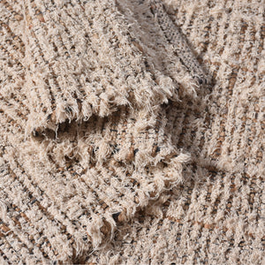 Elowen Natural Handwoven Wabi Sabi Rug - Staunton and Henry