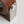 Astro Cherry Wood Mid-Century Desk Clock