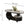 Modern Stone and Wood Moveable Coffee Table - Staunton and Henry