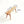Aki Organic Modern Solid Wood Log Bench